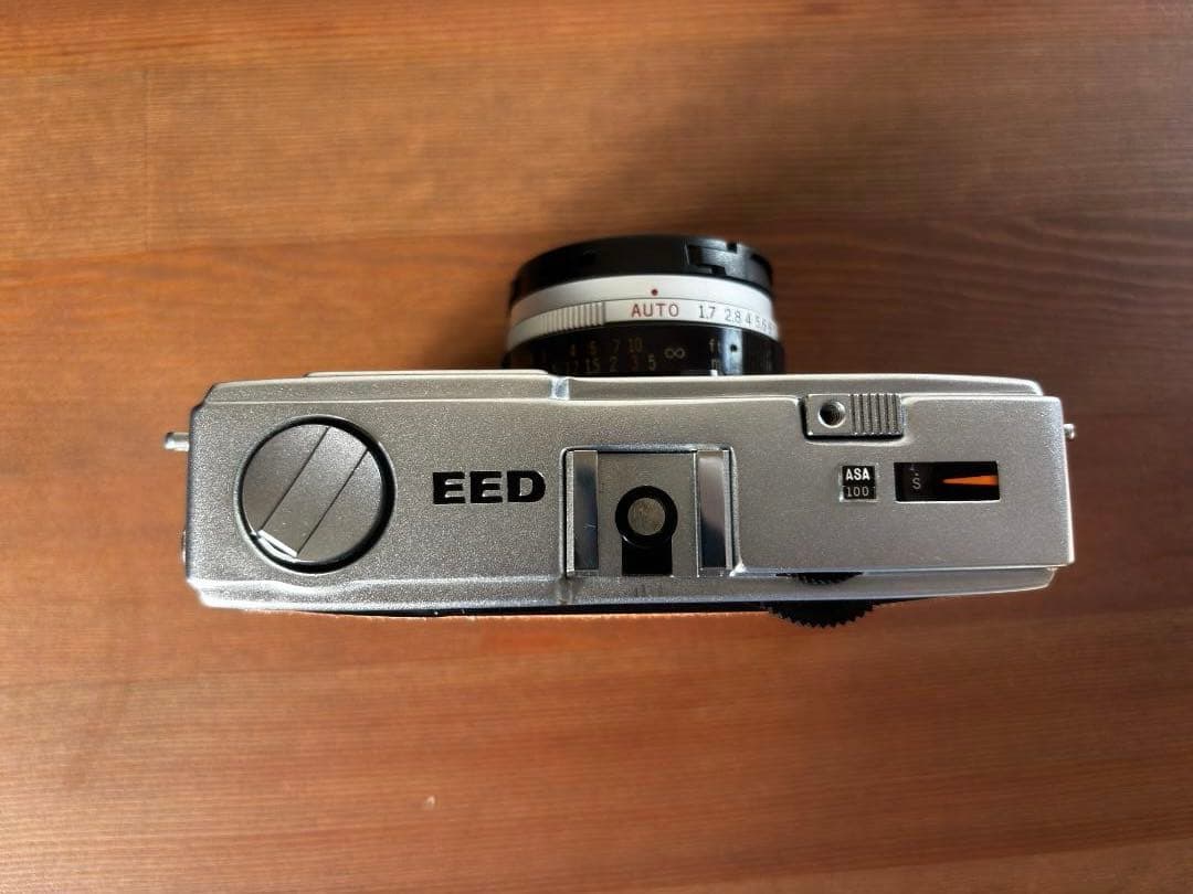 OLYMPUS PEN レンジファインダーカメラ