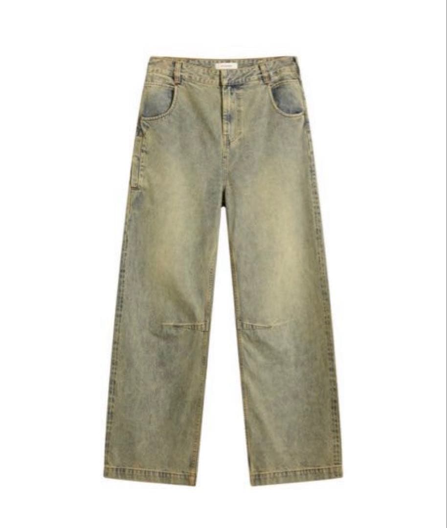 新品未使用　entire studios（エンタイアスタジオ）GEMジーンズ