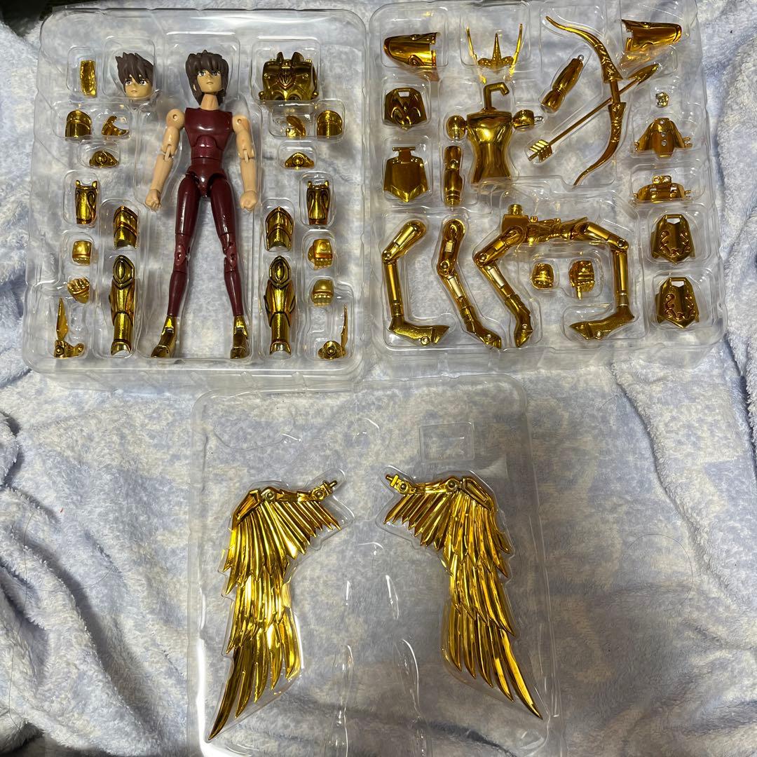 聖闘士聖衣神話　黄金聖闘士、アペンディックスセット