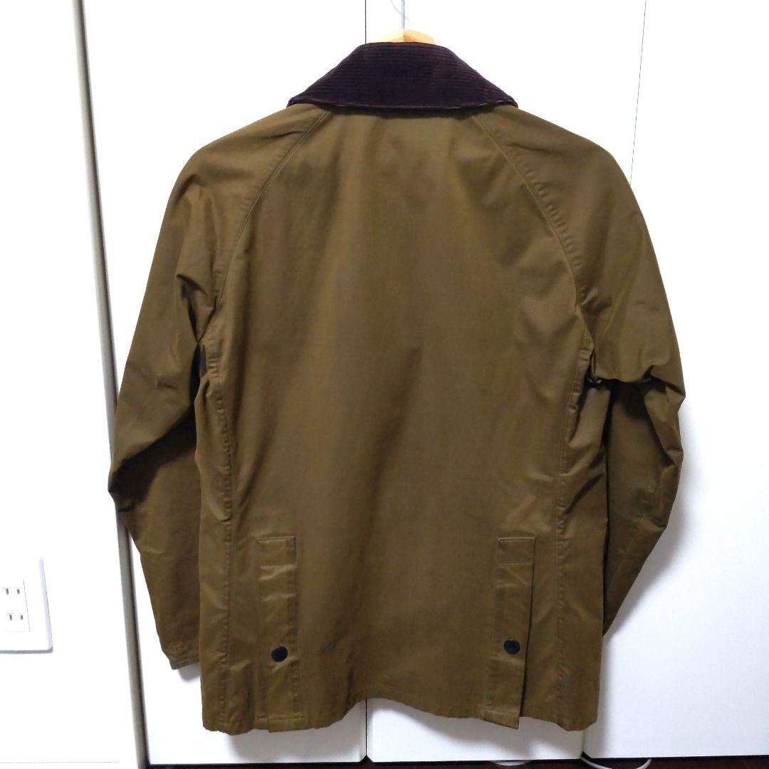 Barbour BEDALE SL 34 バブアー ビデイルSL