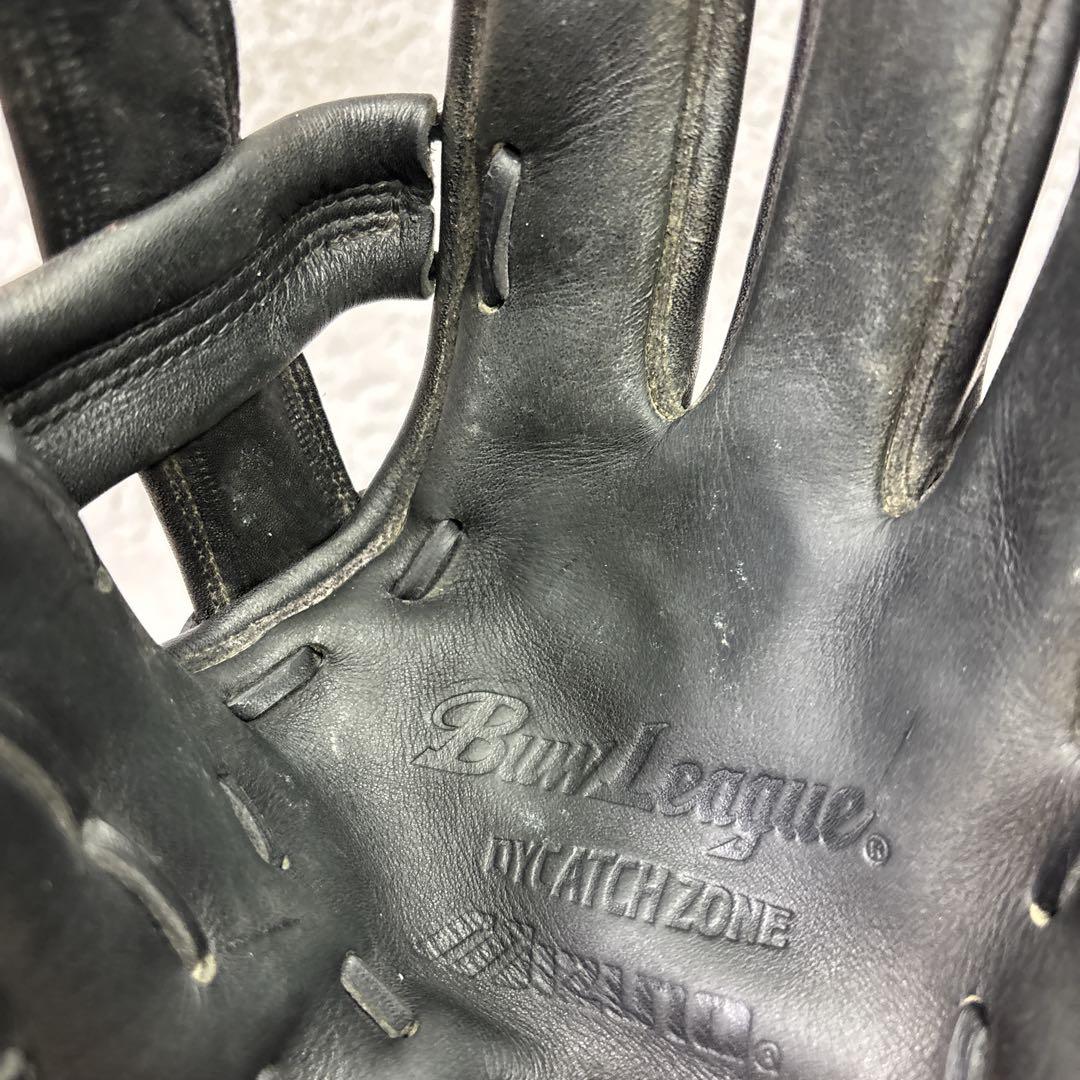 ミズノ　ビューリーグ　軟式グローブ　一般用　ファーストバック　クロスウェブ