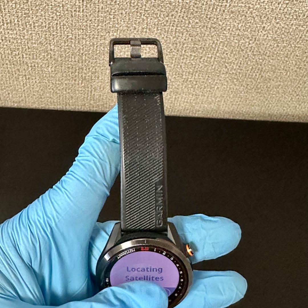 GARMIN APPROACH S42 GPSゴルフナビ