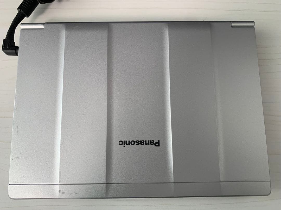 Let’s note CF‑SV8 中古 第8世代i5 ノートPC②