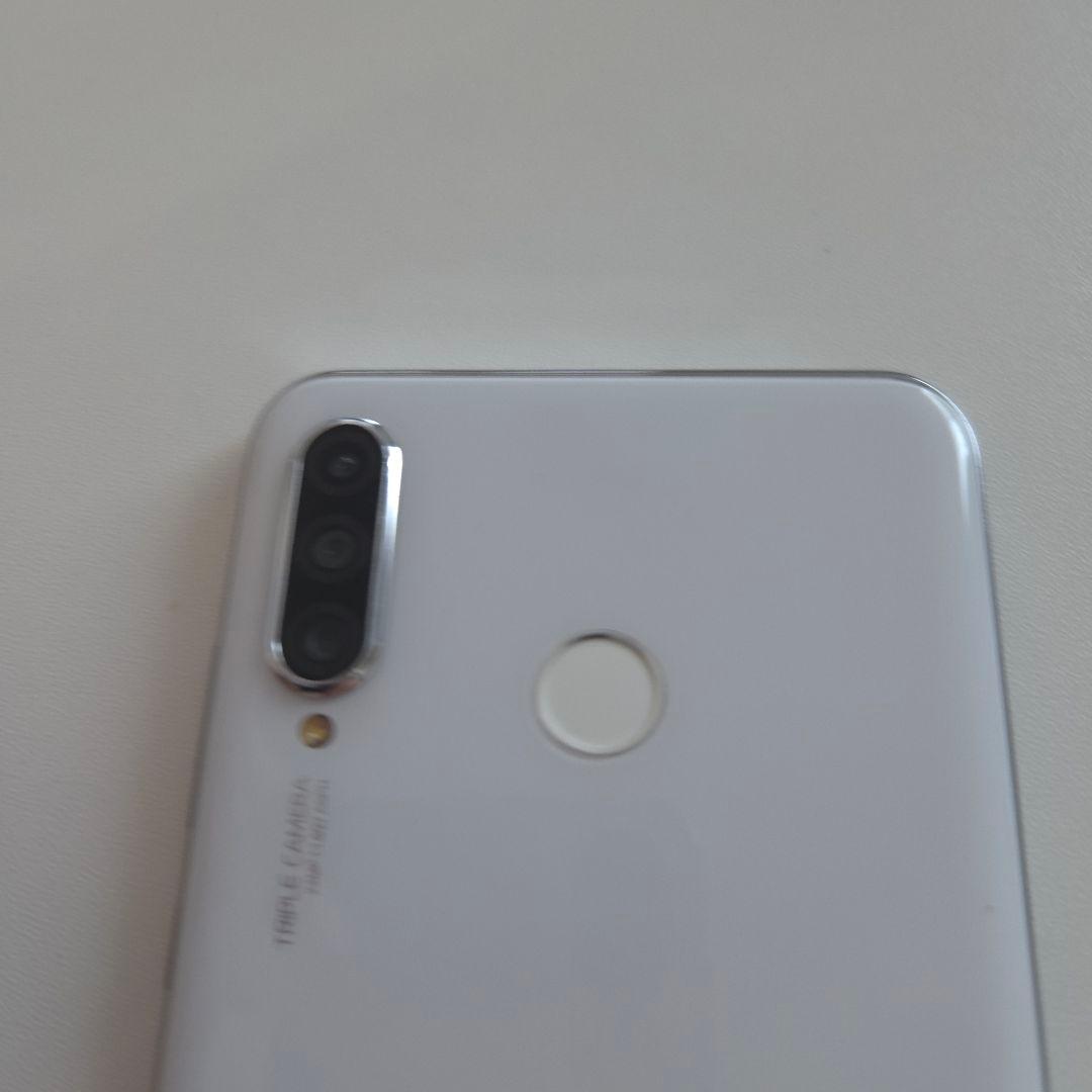 HUAWEI P30 Lite アンドロイド10 シムフリー 24