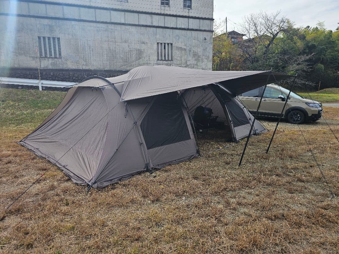 ラーテルワークス ムシェル