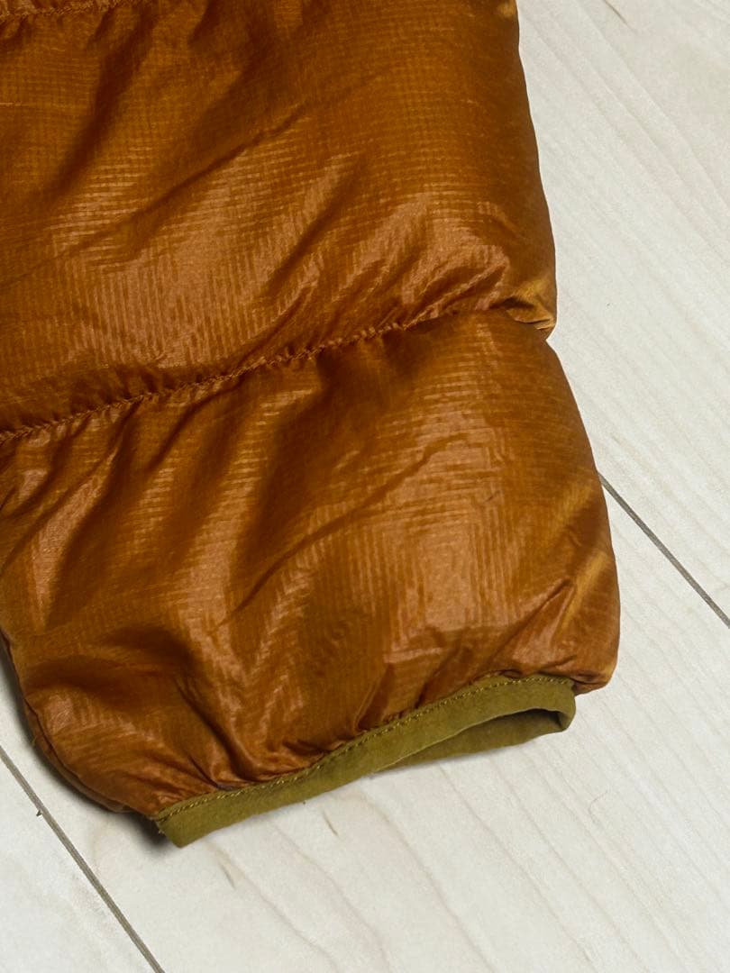 mont-bell ライトアルパインダウンパーカ サイズM 美品 短丈