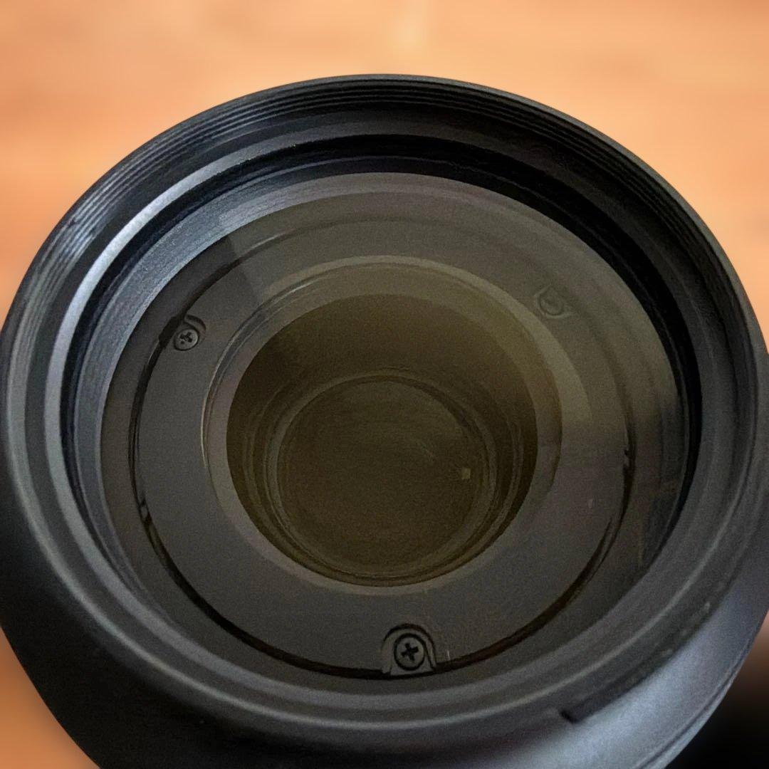 【極美品】TAMRON 50-400mm F/4.5-6.3 Eマウント