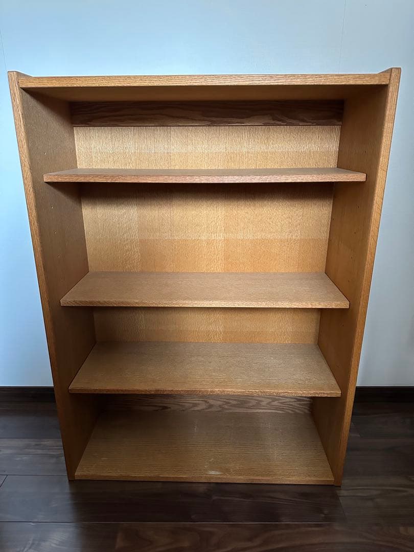 【PAGさん専用】モモナチュラル ventシリーズ　本棚