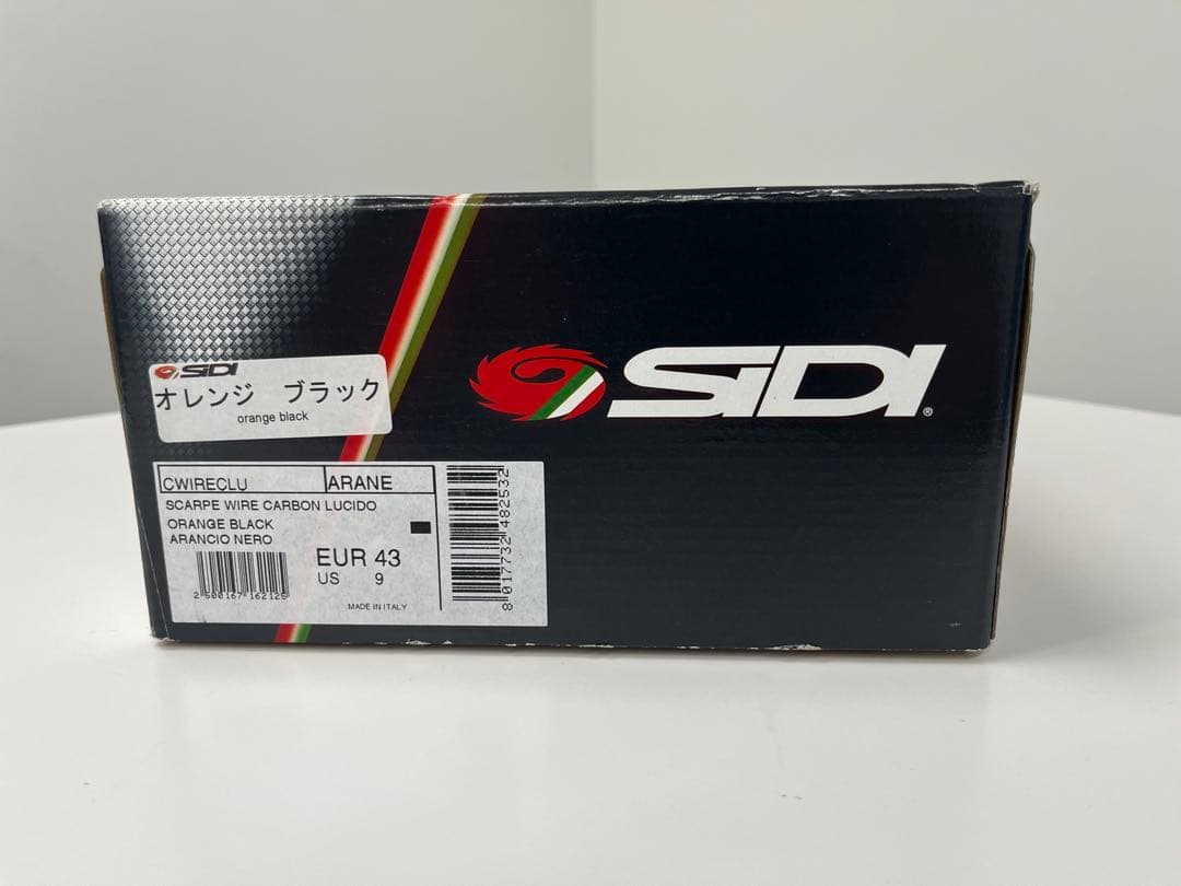 SIDI WIREシリーズ ビンディングシューズ EUR43