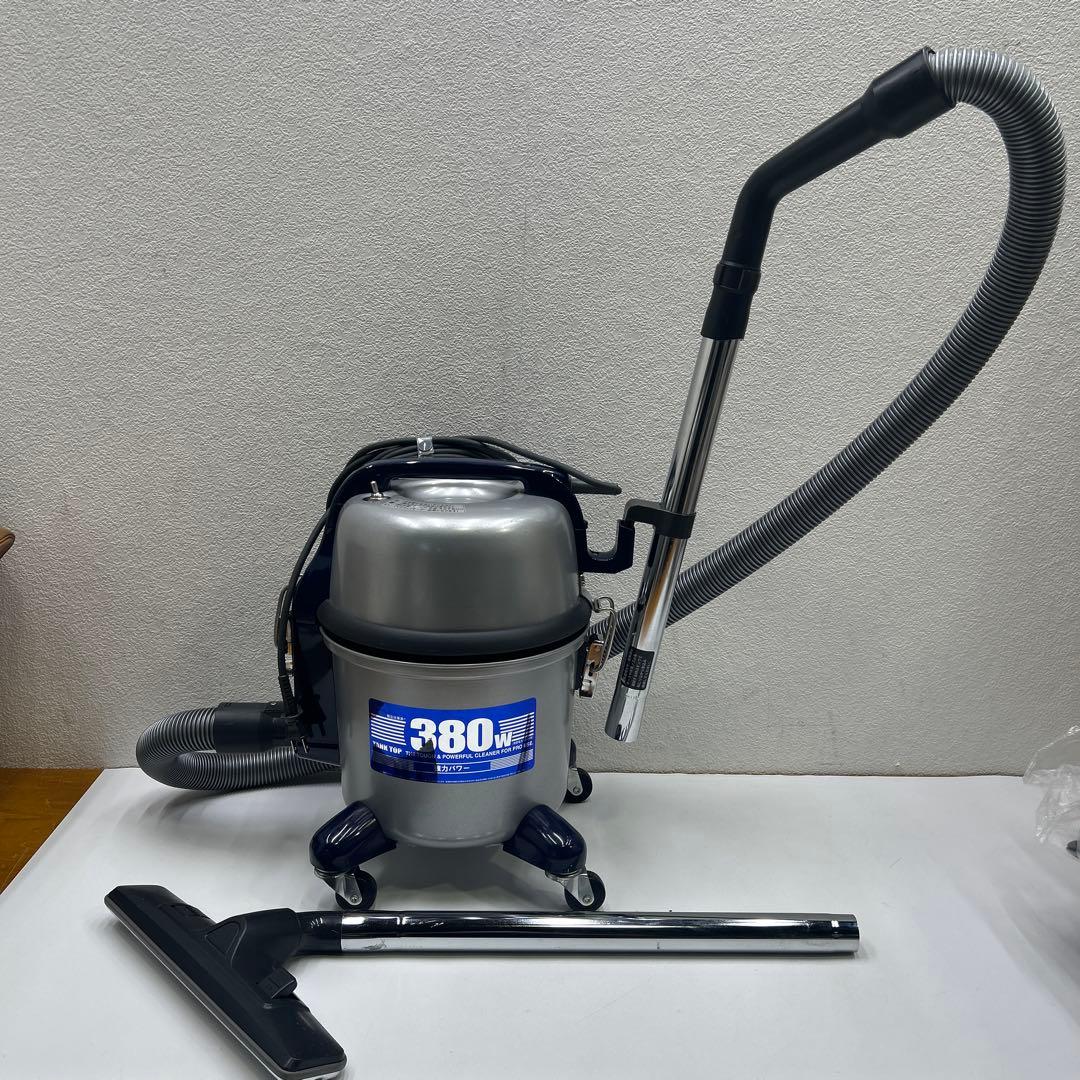 5658【程度良好】パナソニックMC-G3000P 業務用掃除機 380W