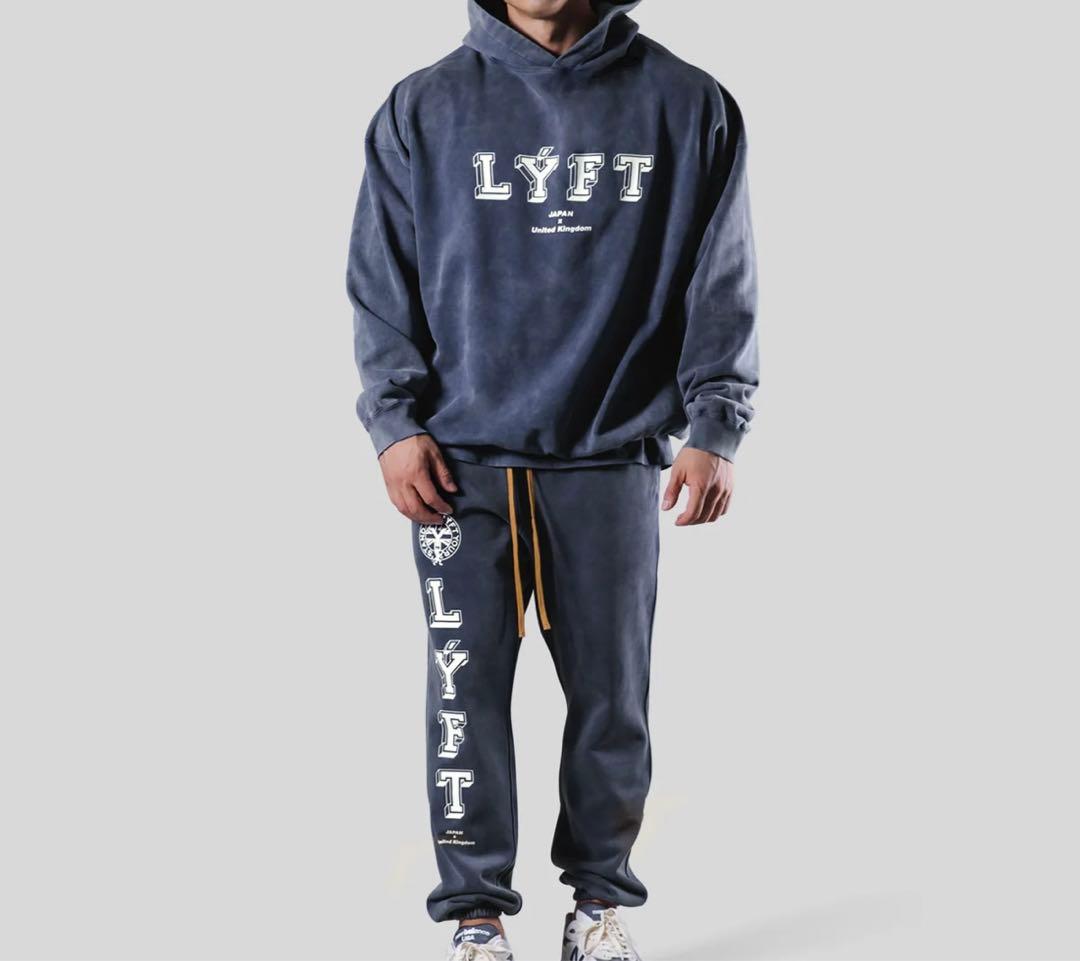 LYFT セットアップ上下Lサイズ