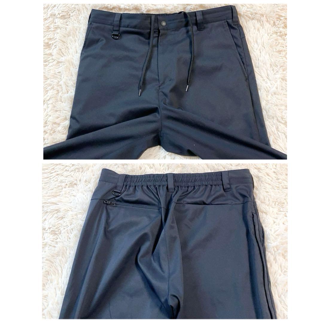 【栃木SC】WWS　スーツ　L　ダークネイビー　ARKnets　ストレッチ洗濯可