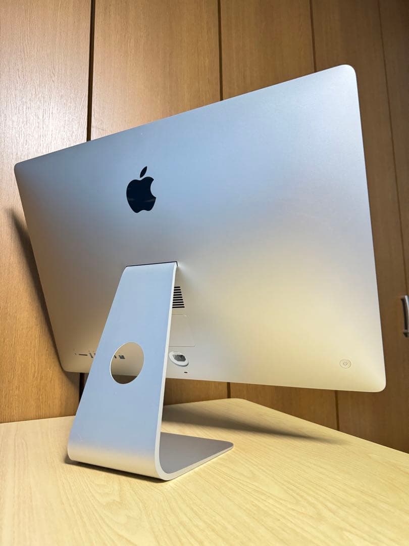 美品 Apple iMac 27インチ 24GB/SSD 1TB 3D設計