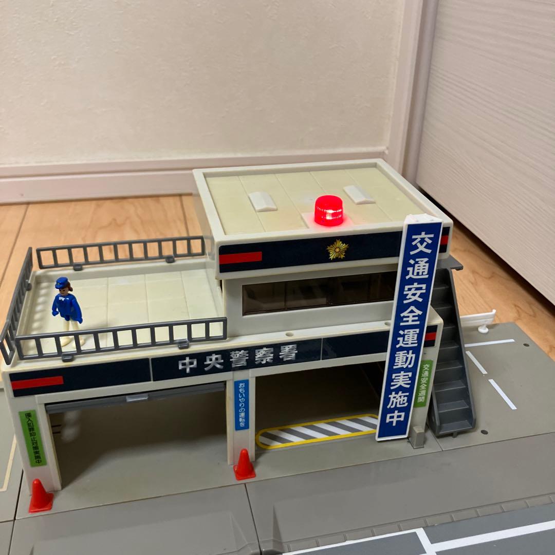 あ*ゆ様 旧トミカタウン つながる道路 まとめ売り トミカタウン トミカ