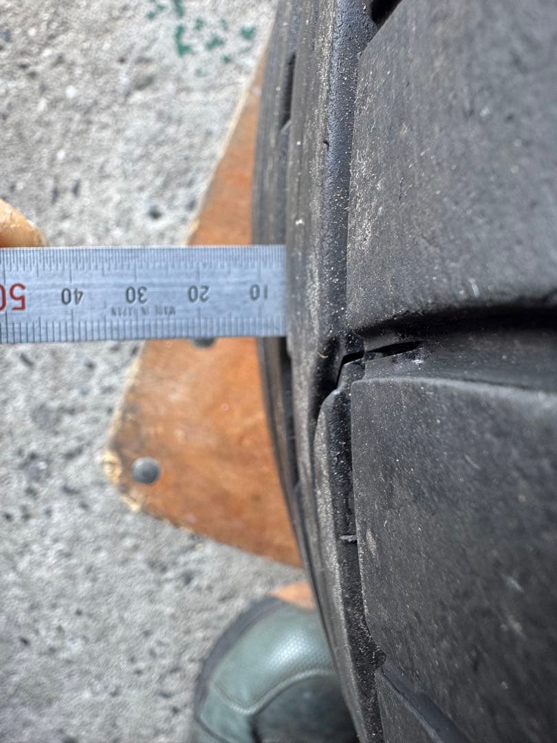 DUNLOP DZ102 205/45R16. VOLK CE28 4本セット