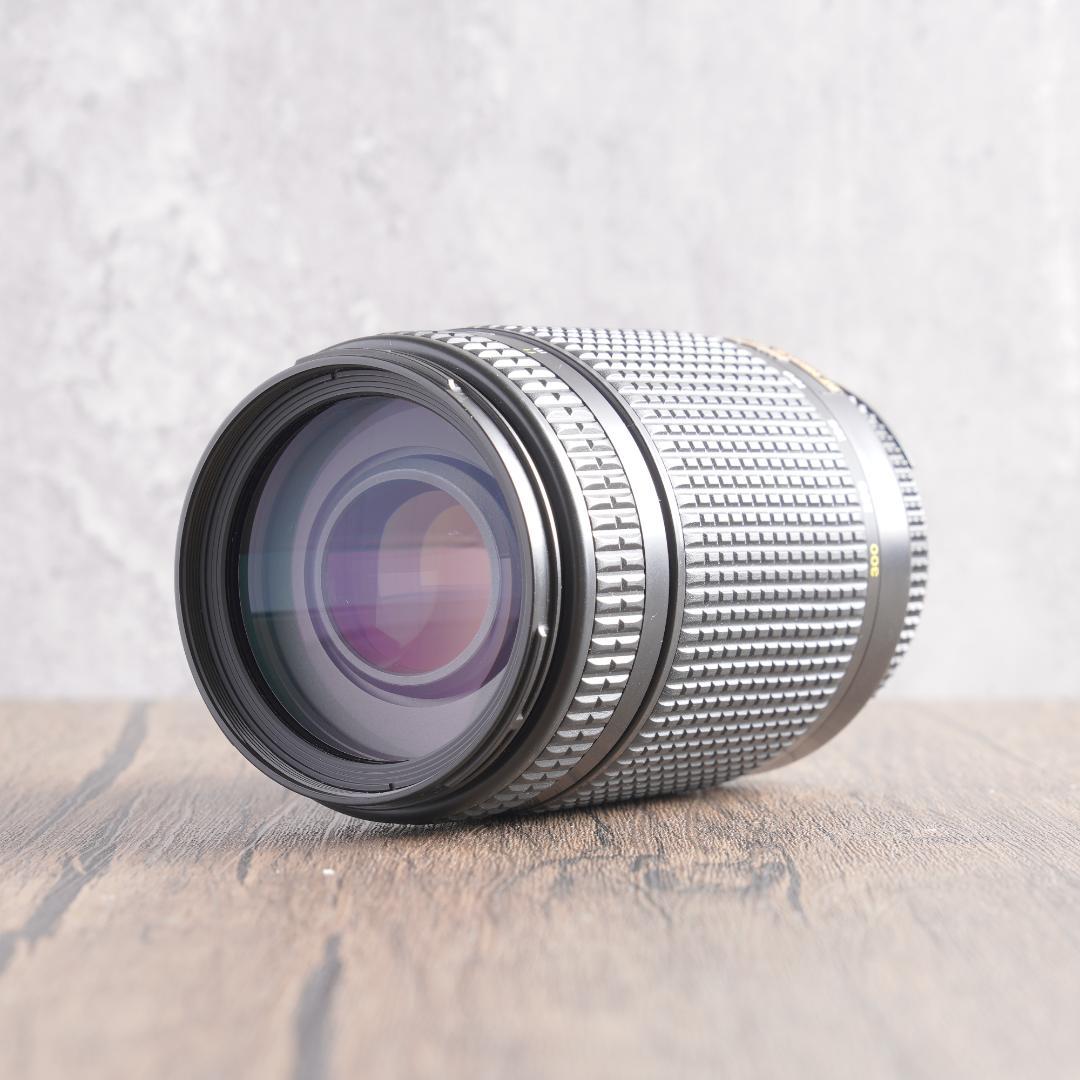 ✨スポーツに✨AF Zoom-Nikkor ED 70-300mm　680-3