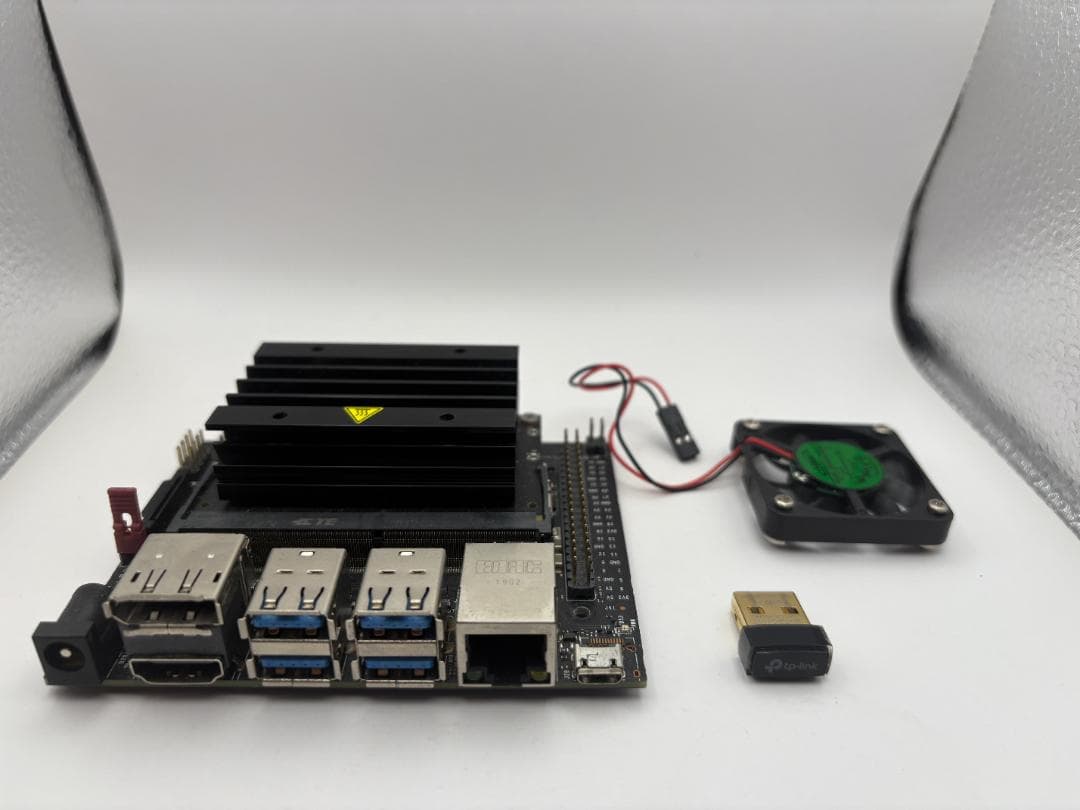 Jetson Nano 開発者キット A02, 4GBモデル