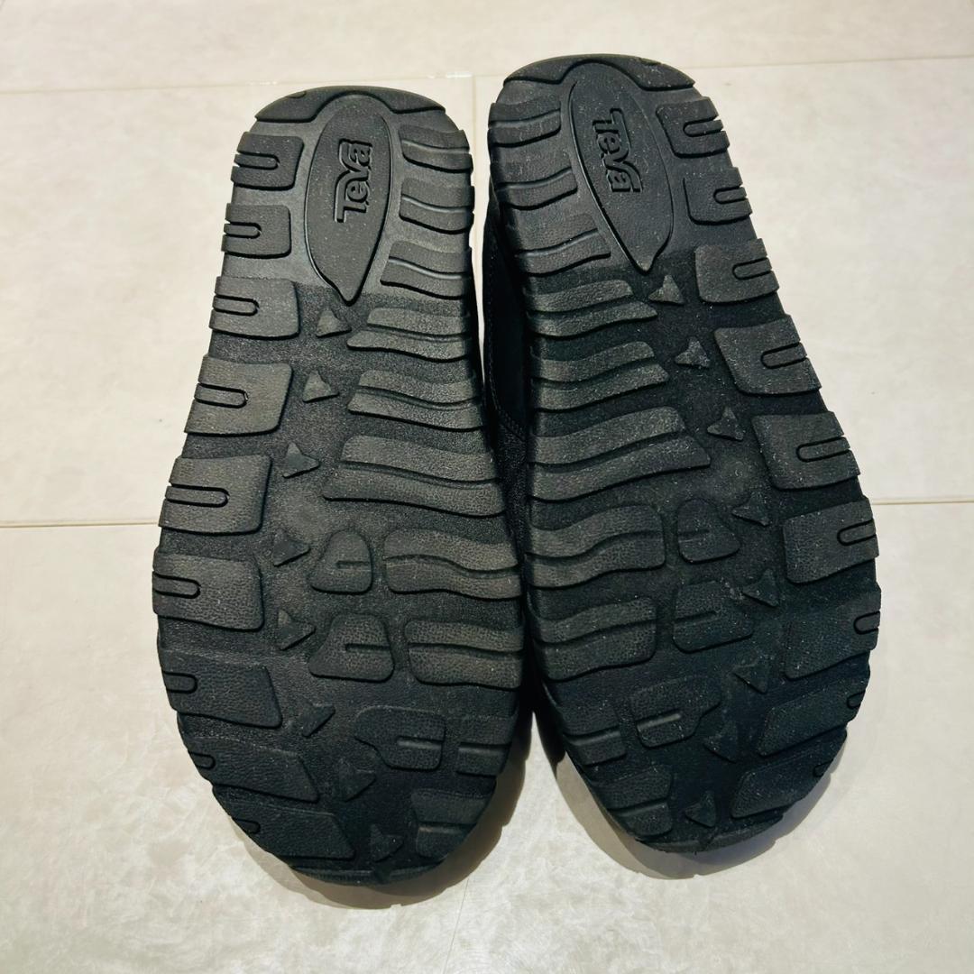TEVA REEMBER CAMP 　BLACK/27.0cm