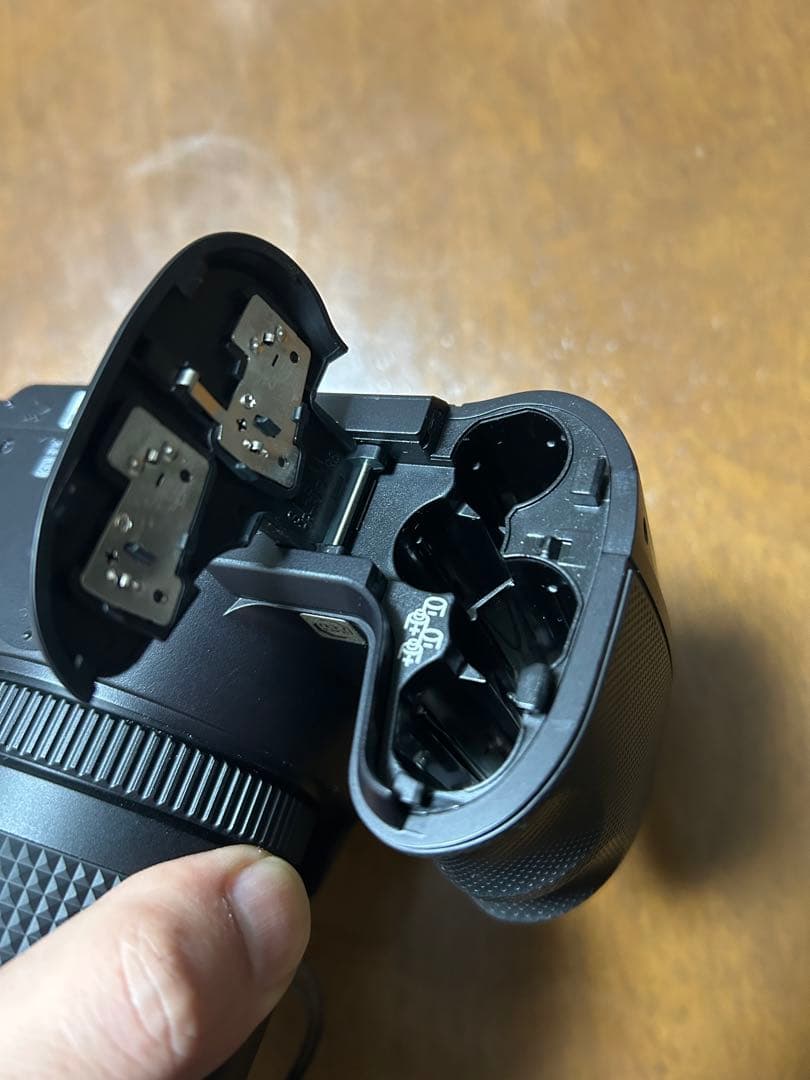 FinePix S6000fd デジタルカメラ 本体