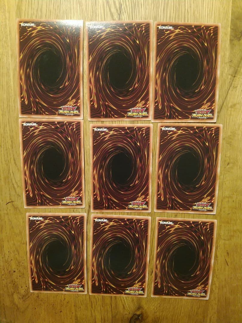 焔魔神ベルシュドロス R L　シークレット 各3枚　ラッシュデュエル