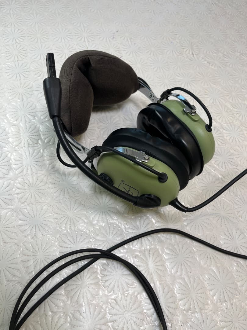 David Clark H10-13S ヘッドセット