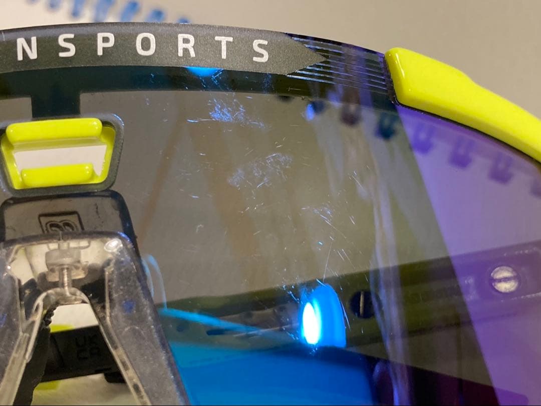 t*a様 Jayco プロ支給品　Scicon Aeroscope