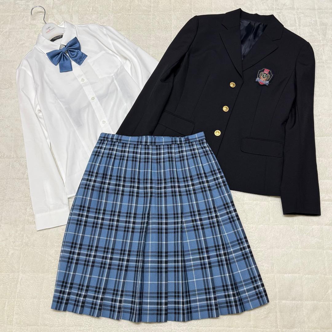 卒服　ザスコッチハウス他　卒業入学式　フォーマルセット　L 165 【匿名配送】