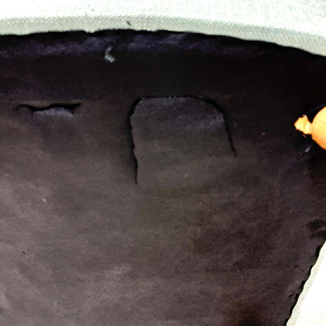 関家具 イージーライフ クラッシュゲート 1人掛けソファ モニカ グリーン