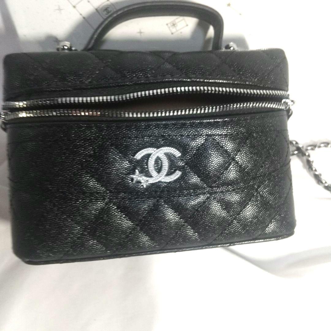 新品未使用CHANELノベルティ非売品チェーンショルダーバックVIP限定