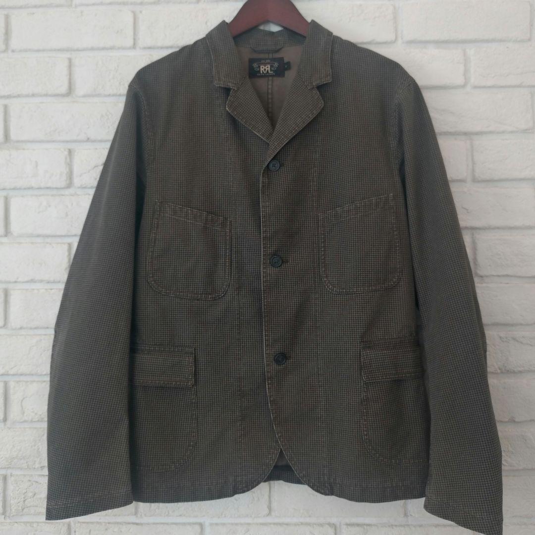 【美品】RRL WILLIAMSON BLAZER S