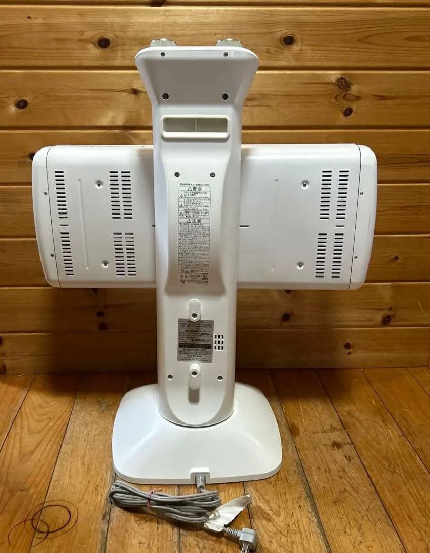 アラジン 遠赤グラファイトヒーター 2021年製（白）