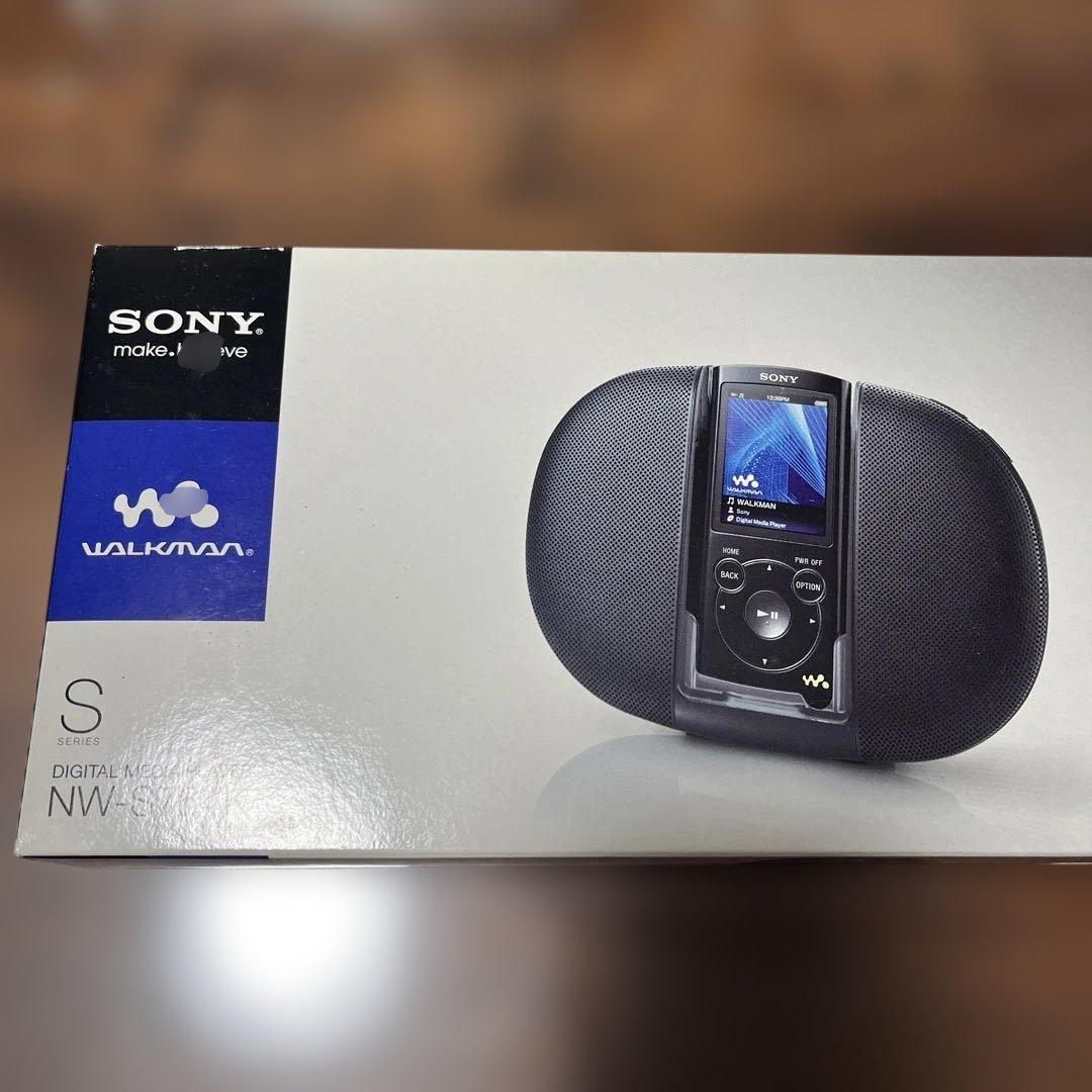 ポータブルプレーヤー SONY NW-S764K WALKMAN