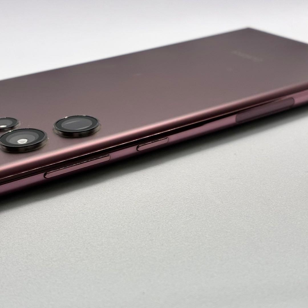 Samsung Galaxy S22 ultra SIMフリー　449