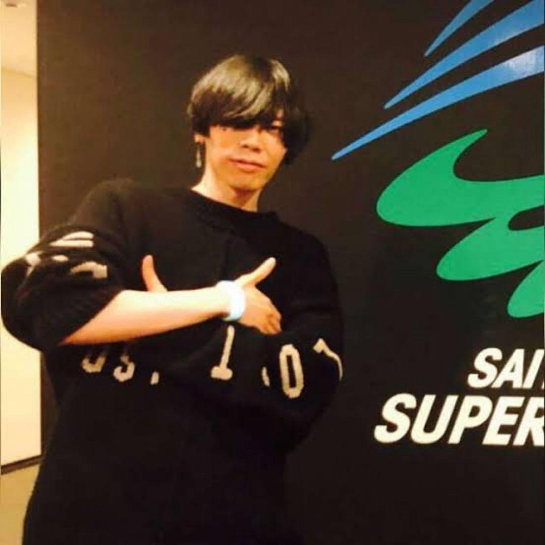 米津玄師着用　yeezy season5 losthills ニット/セーター