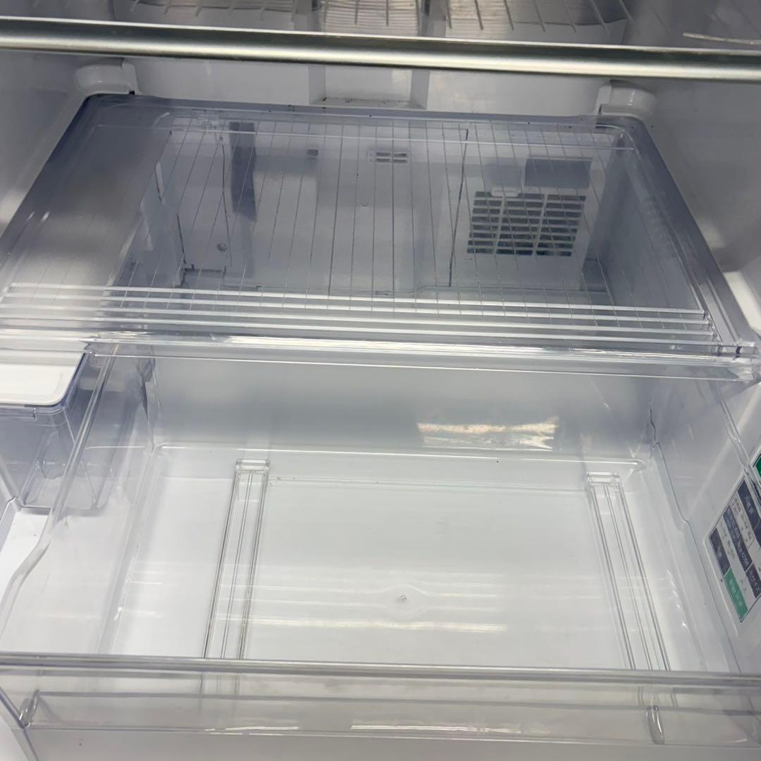 719 ファミリー向　冷蔵庫　大型　どっちもドア　400L強 自動製氷機　5ドア