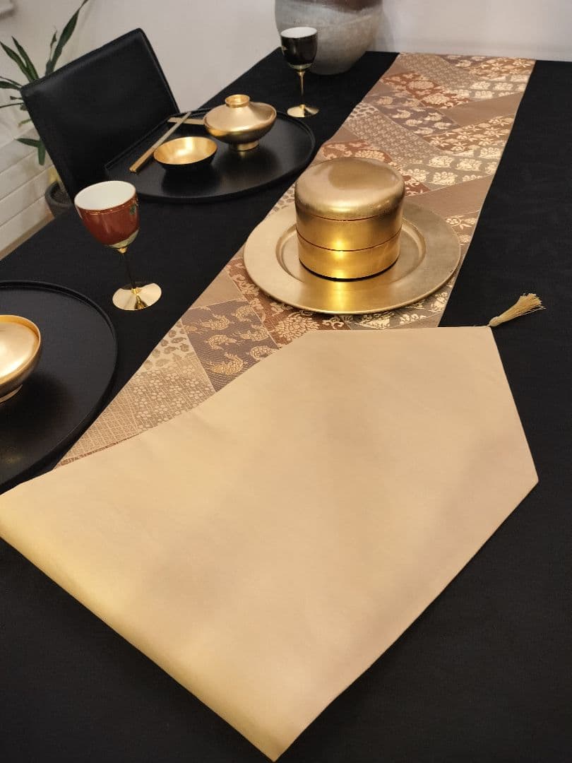 hayamama♥A684★新品未使用‼️豪華刺繍‼️2m18cm