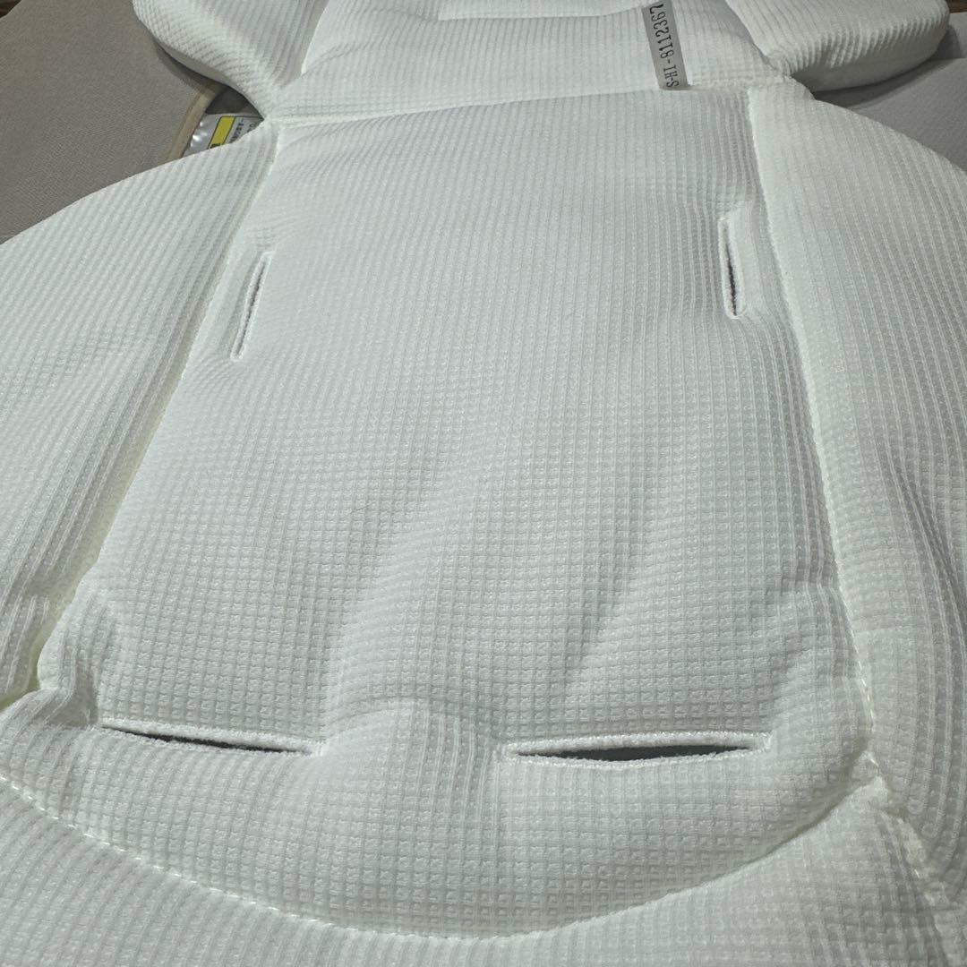 コンビ ハイローチェア ネムリラ Fit AQ 説明書・テーブル付き