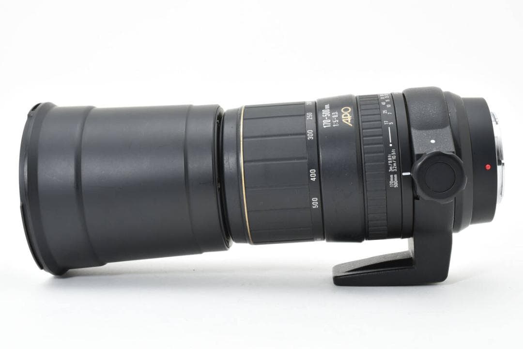 SIGMA APO 170-500mm F5-6.3 ソニーAマウント