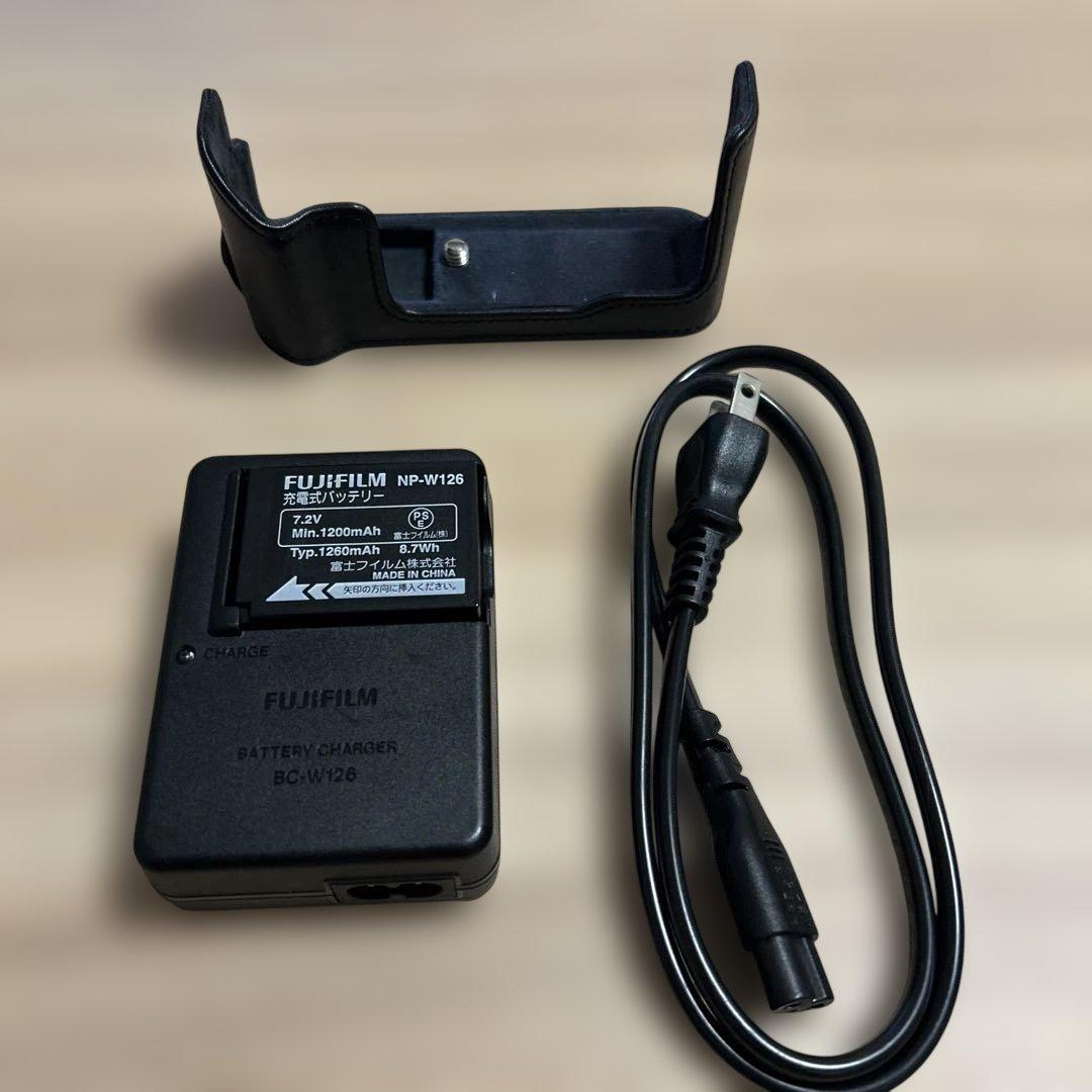 FUJIFILM X-T10ボディ+レンズセット