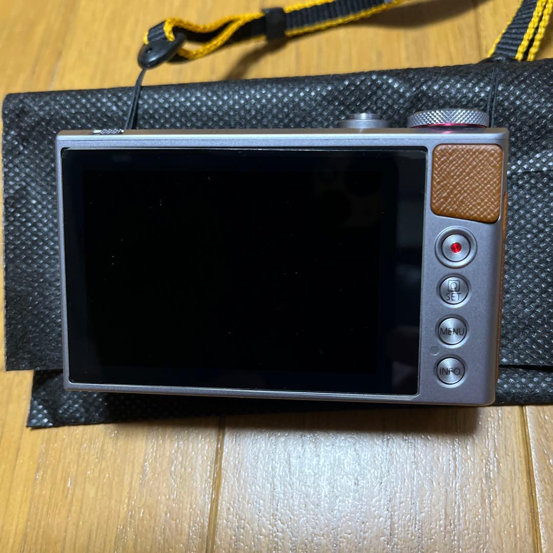 Canon PowerShot G9 X シルバー