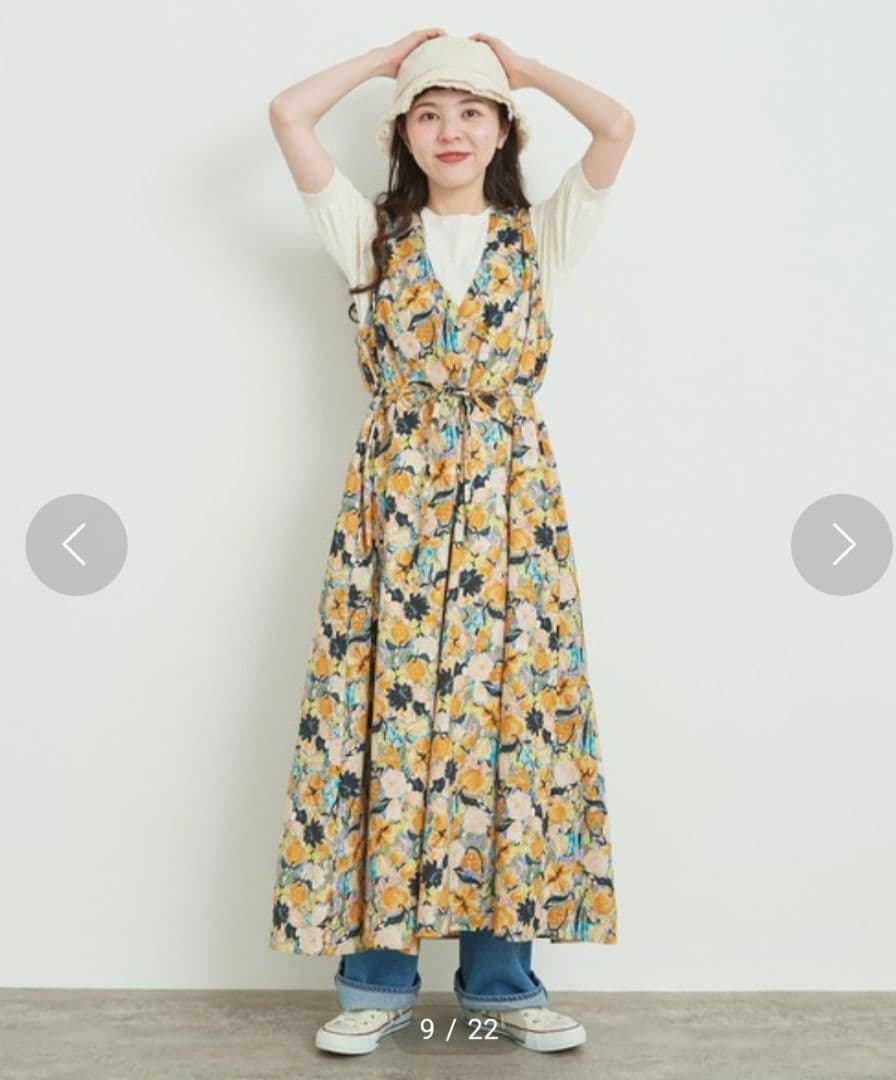 アトリエドゥサボン　ワンピース