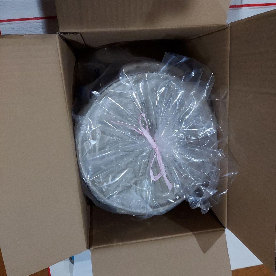 タッパーウェア、プラスチック 保存容器 直径28cm