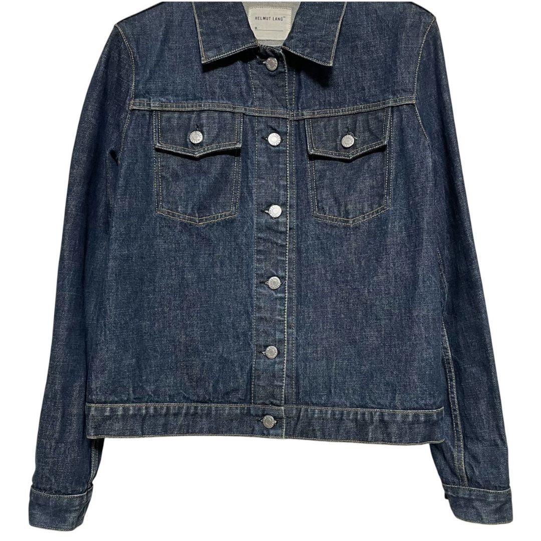 HELMUT LANG ヘルムートラング　本人期　デニムジャケット　44