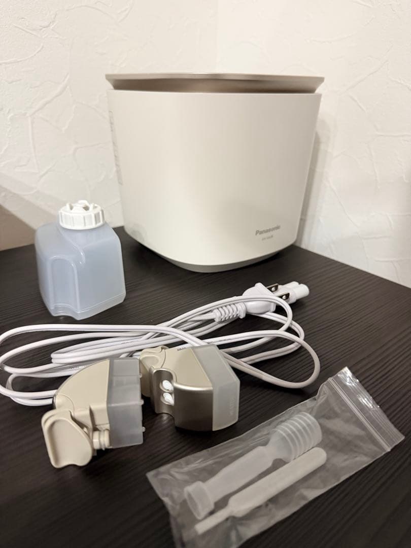 Panasonic パナソニック　スチーマー　ナノケア EH-SA0B