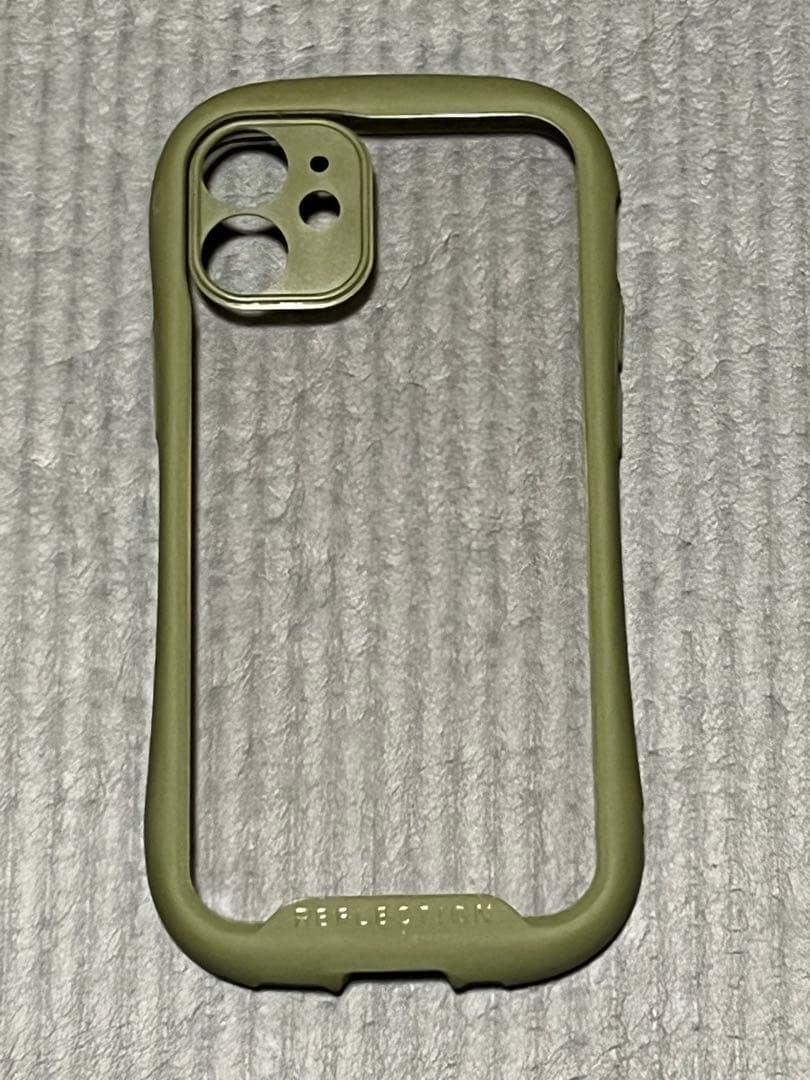 Apple iPhone 12mini 128GB グリーン ケース付き