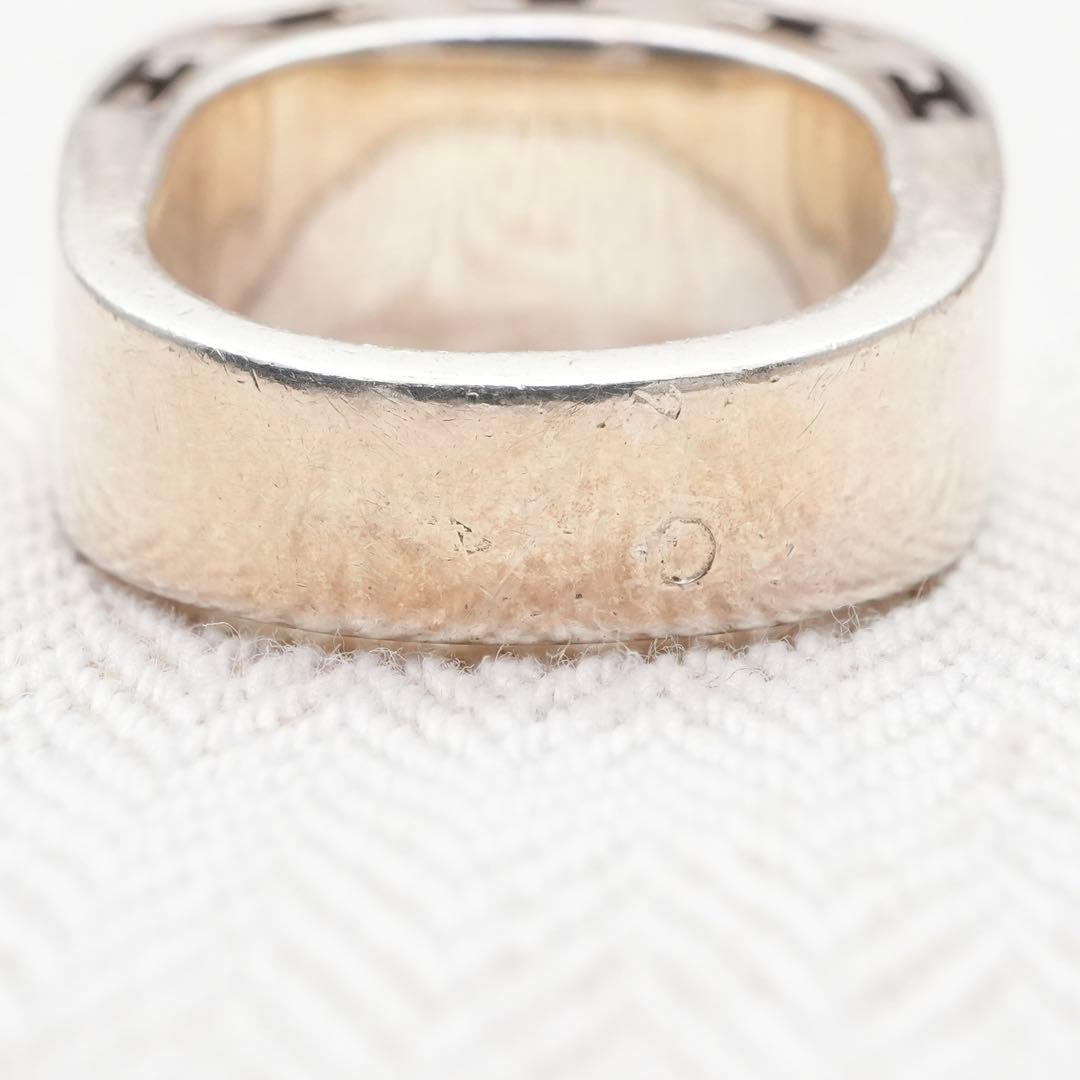 023クラルテ ヴィンテージ 925 シルバー Hロゴ