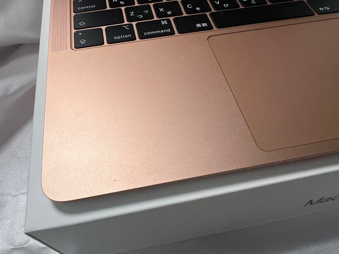 MacBook Air 13インチ 2018 8GB ローズゴールド