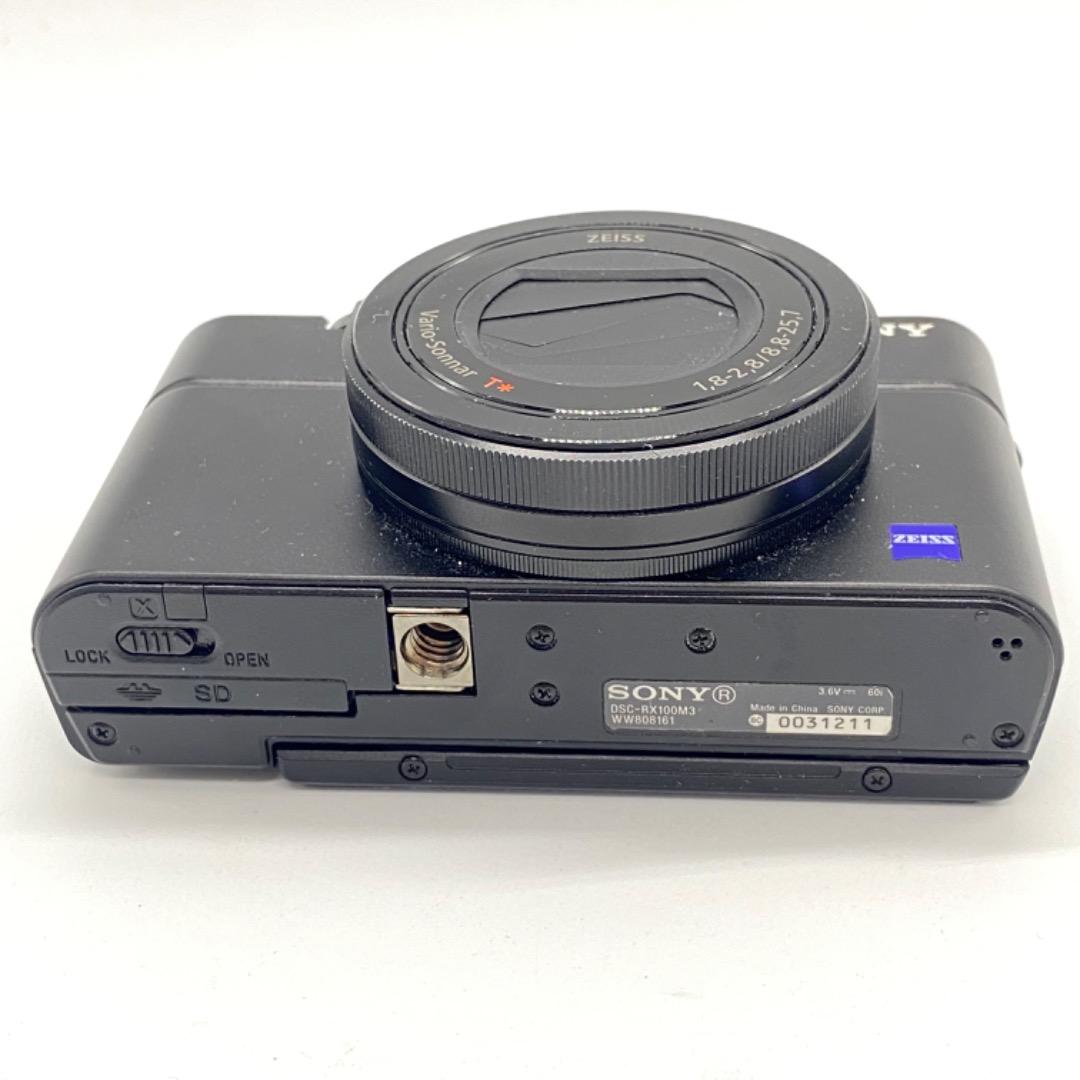 SONY RX100III コンパクトデジタルカメラ ソニー デジカメ コンデジ