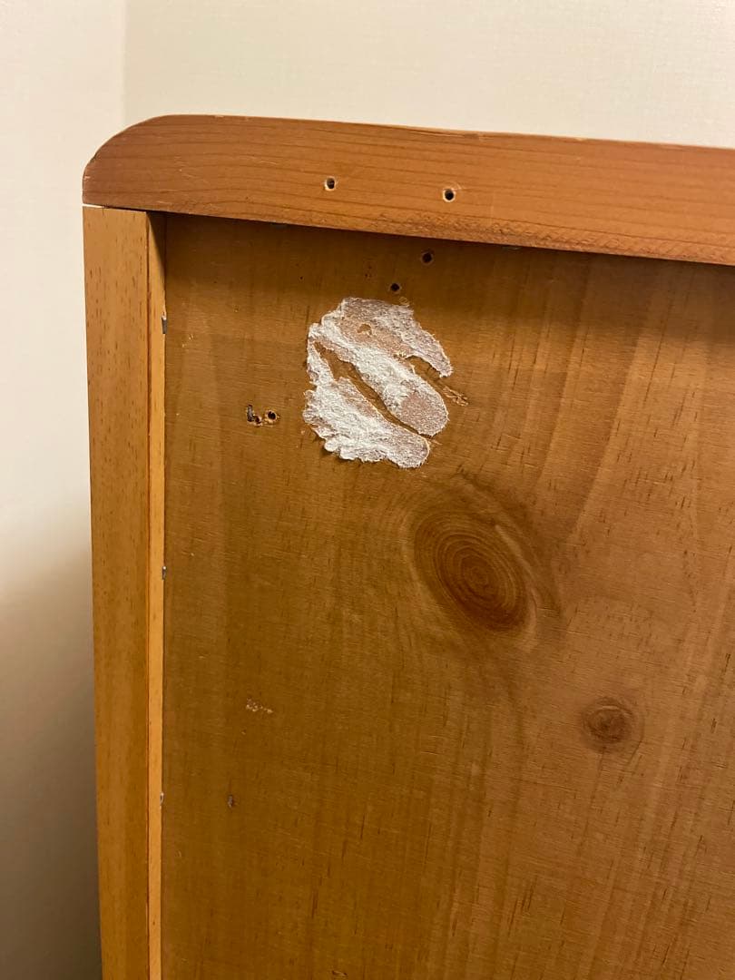 ライティングビューロー (W85×D42×H110cm) (乙姫)