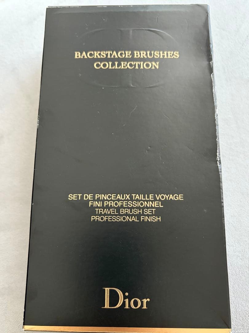 【限定】【新品未使用】ディオール バックステージ ブラッシュ